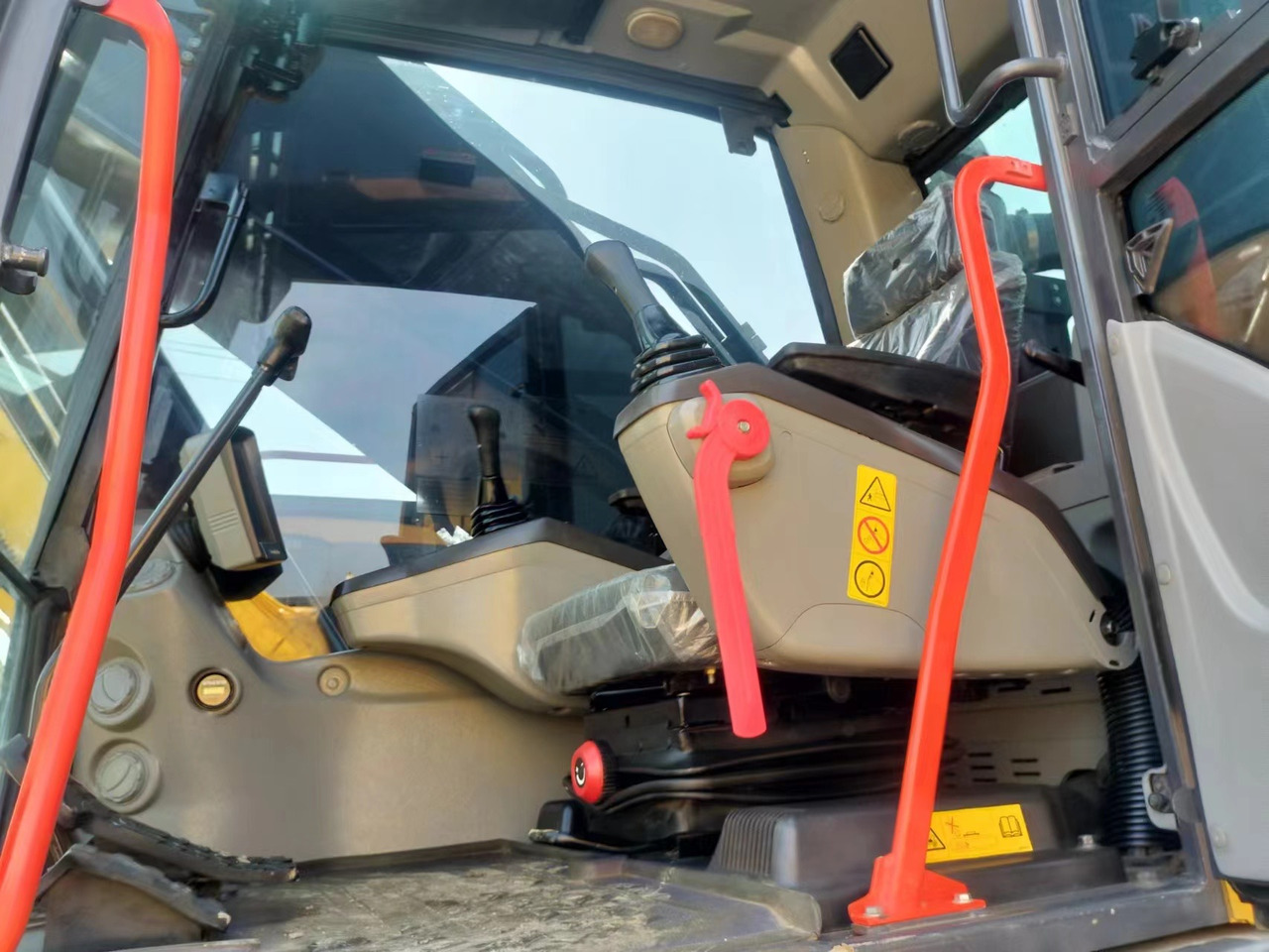 Volvo EC 480 Boutique Large Excavator 48 Tonnage Volvo 480 - Bager guseničar: slika 5 Volvo EC 480 Boutique Large Excavator 48 Tonnage Volvo 480 - Bager guseničar: slika 5