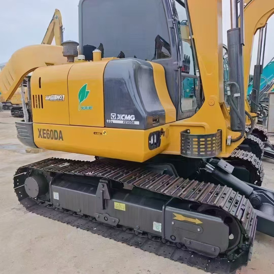 Lizing XCMG XE 60DA XE60 XCMG XE 60DA XE60: slika 8