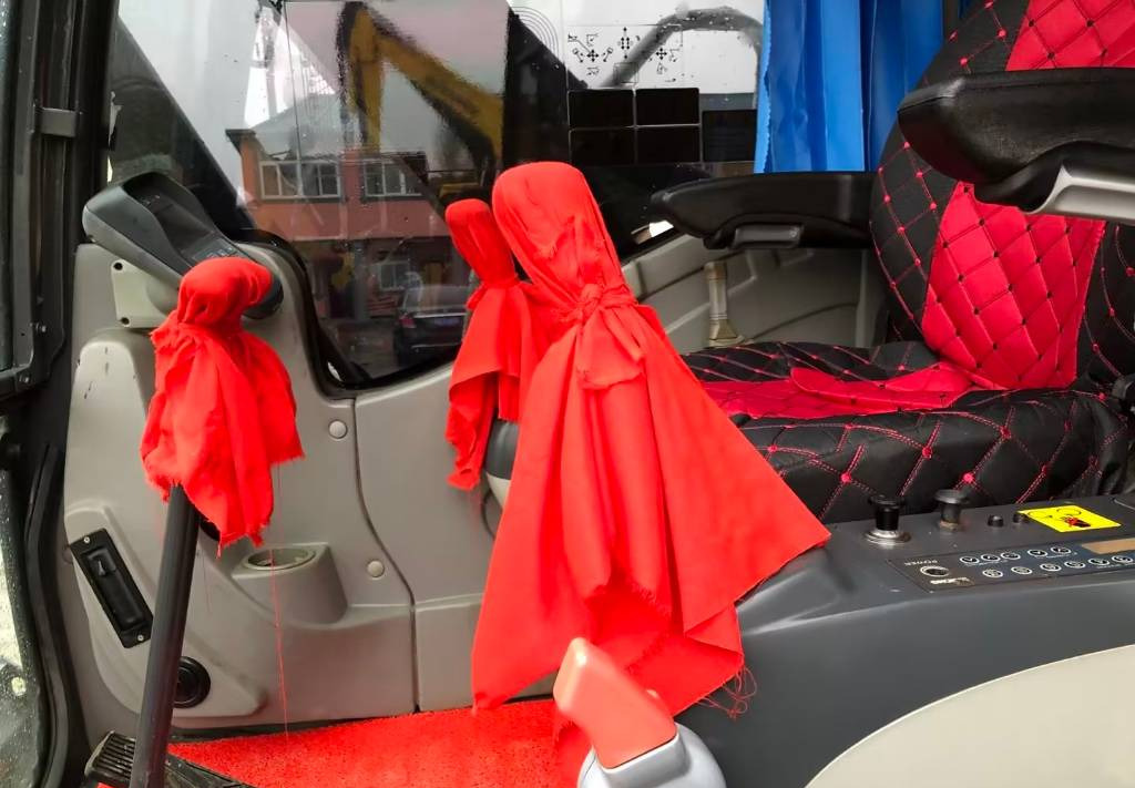 XCMG XE 75 DA XE75 - Mini bager: slika 5 XCMG XE 75 DA XE75 - Mini bager: slika 5