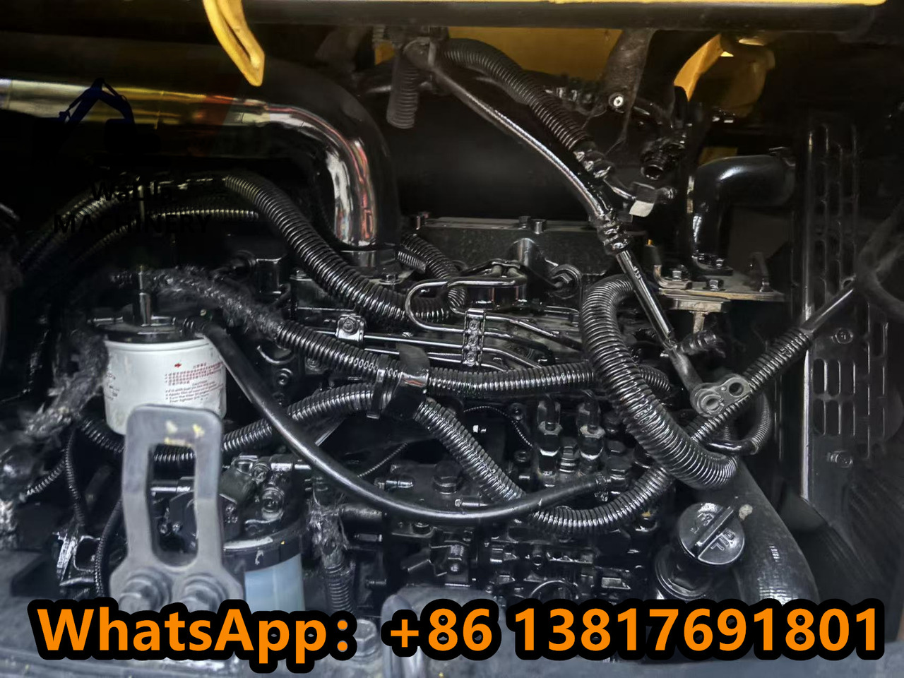 YANMAR VIO75 - Mini bager: slika 3 YANMAR VIO75 - Mini bager: slika 3