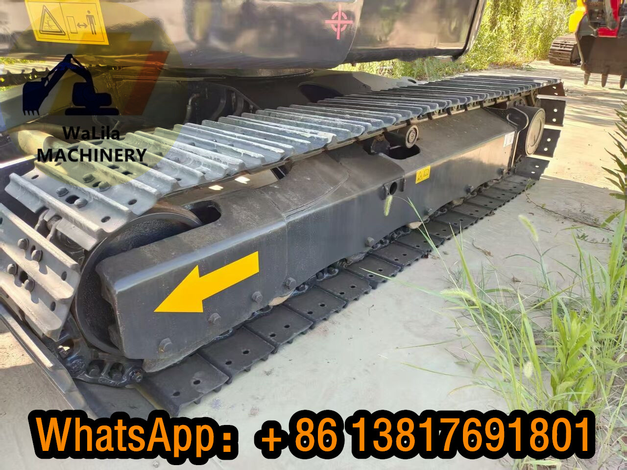 YANMAR VIO80 - Mini bager: slika 3 YANMAR VIO80 - Mini bager: slika 3