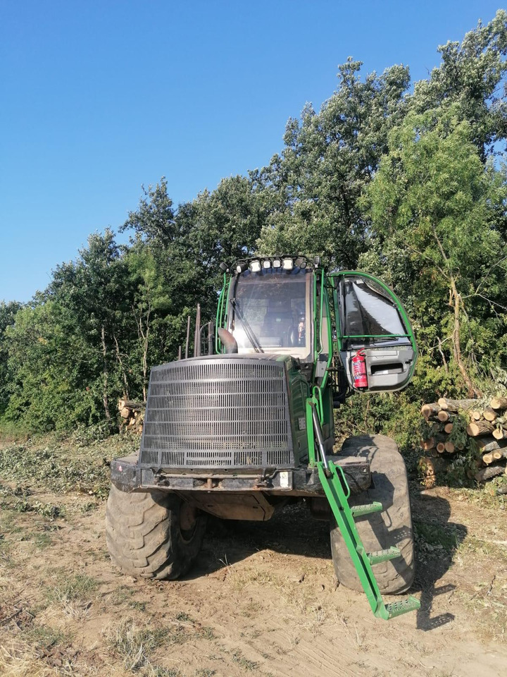 JOHN DEERE 1910E - Prevoznik: slika 2 JOHN DEERE 1910E - Prevoznik: slika 2