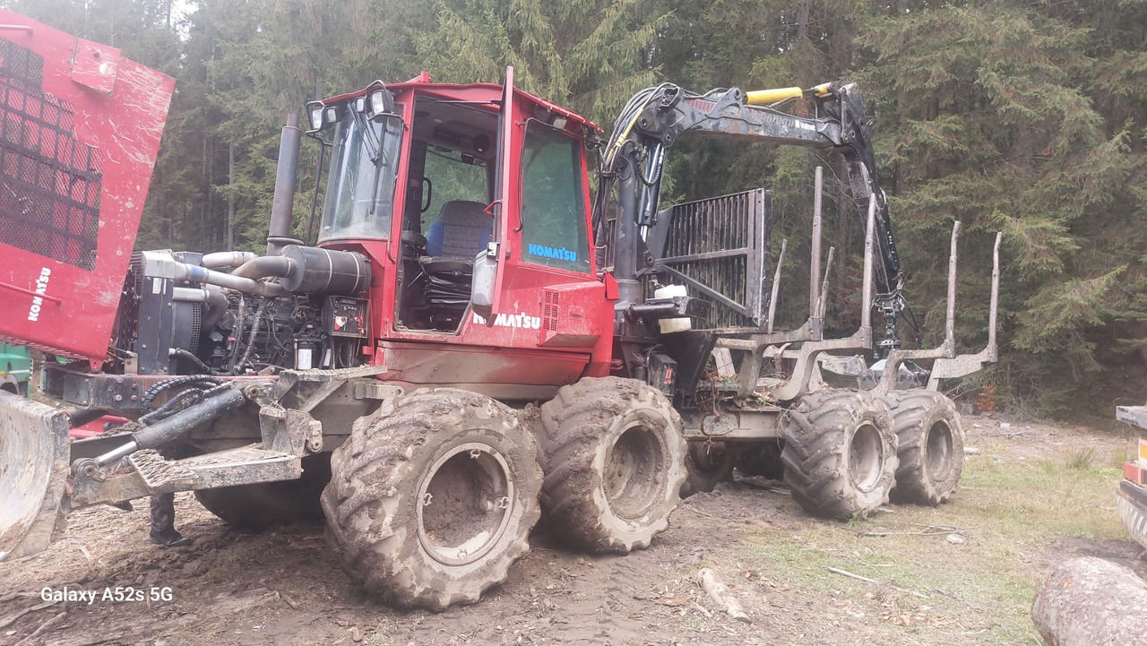 VALMET 840.2 - Prevoznik: slika 3 VALMET 840.2 - Prevoznik: slika 3