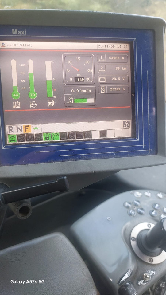 VALMET 840.2 - Prevoznik: slika 5 VALMET 840.2 - Prevoznik: slika 5