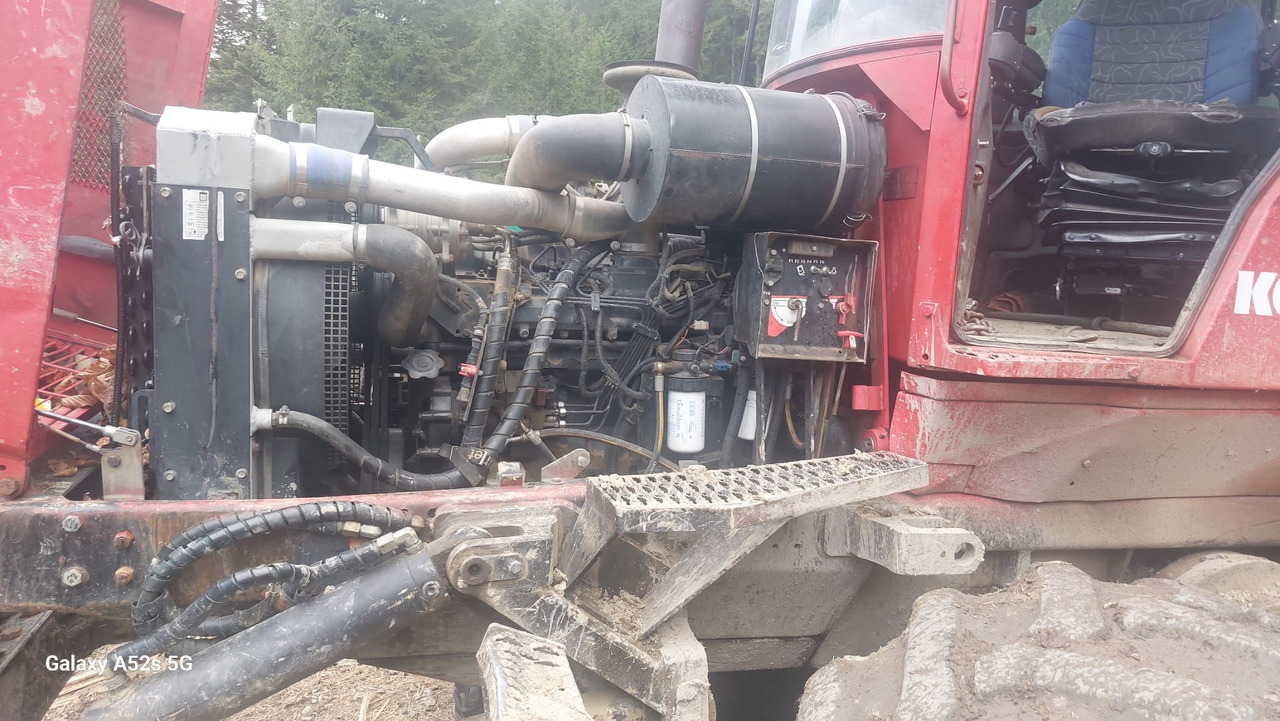 VALMET 840.2 - Prevoznik: slika 4 VALMET 840.2 - Prevoznik: slika 4