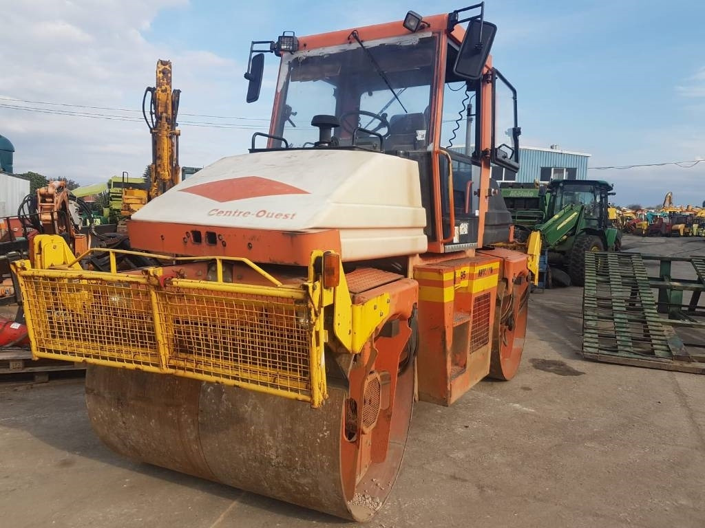 Ammann AV 95 - Valjak za puteve: slika 1 Ammann AV 95 - Valjak za puteve: slika 1