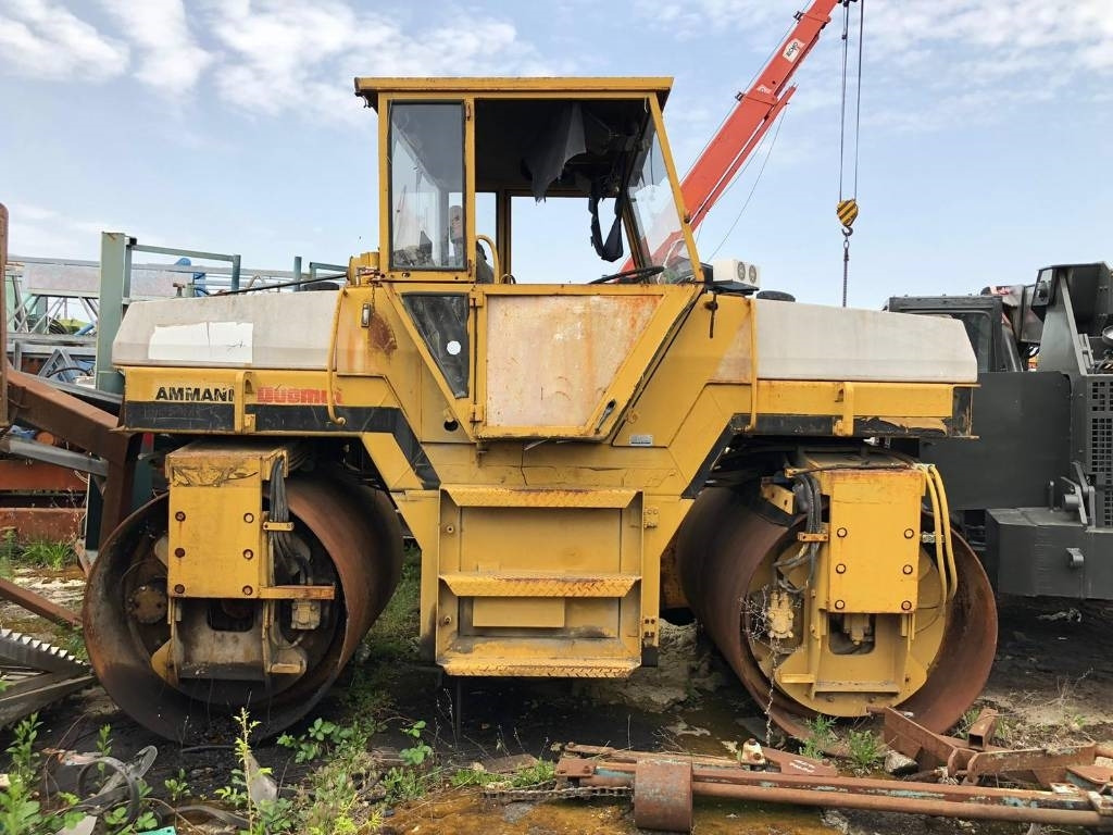 Ammann DTV 903 - Valjak za puteve: slika 3 Ammann DTV 903 - Valjak za puteve: slika 3
