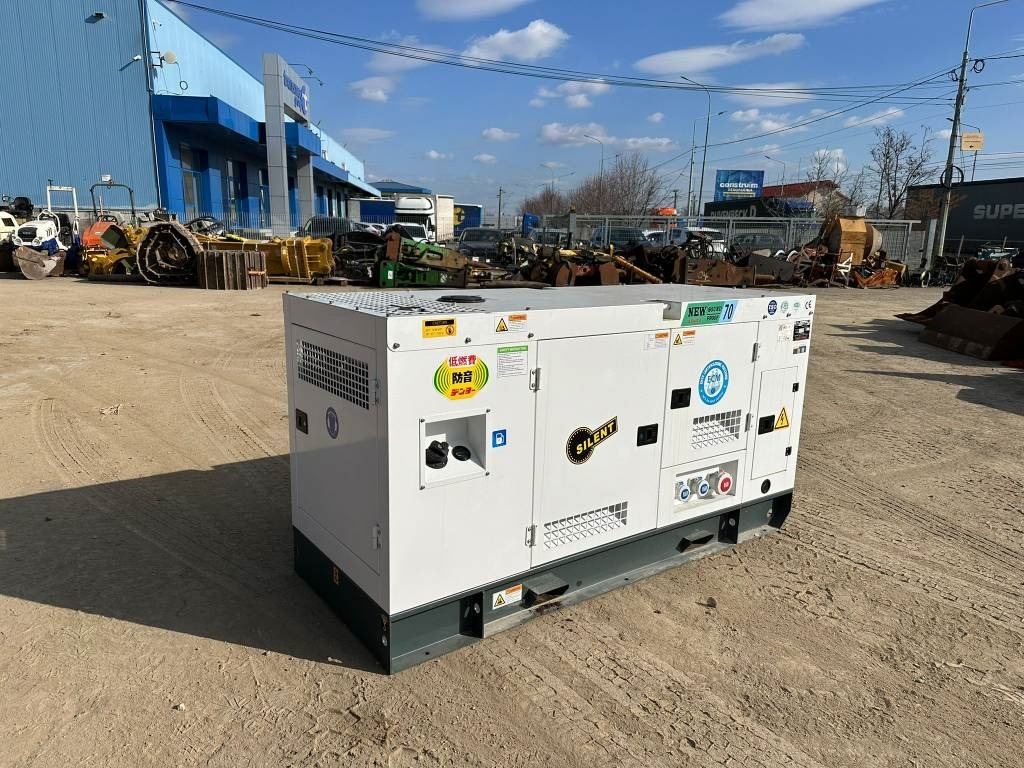 Ashita AG3-70 - Set generatora: slika 2 Ashita AG3-70 - Set generatora: slika 2