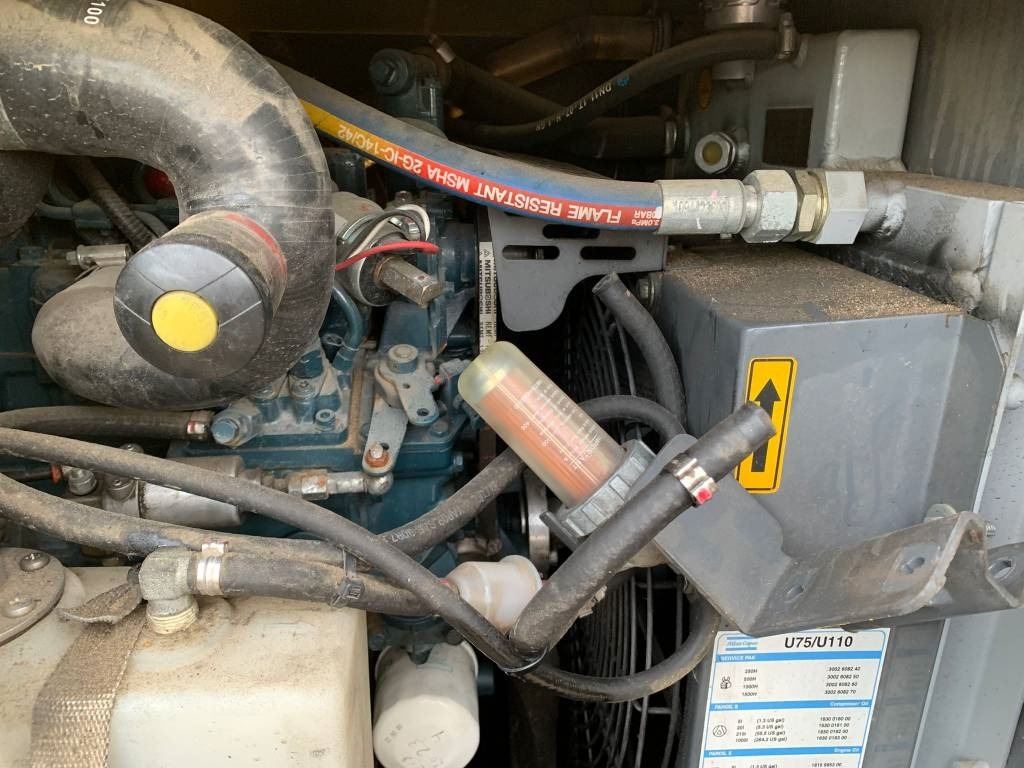 Atlas Copco U75 - Kompresor za vazduh: slika 5 Atlas Copco U75 - Kompresor za vazduh: slika 5