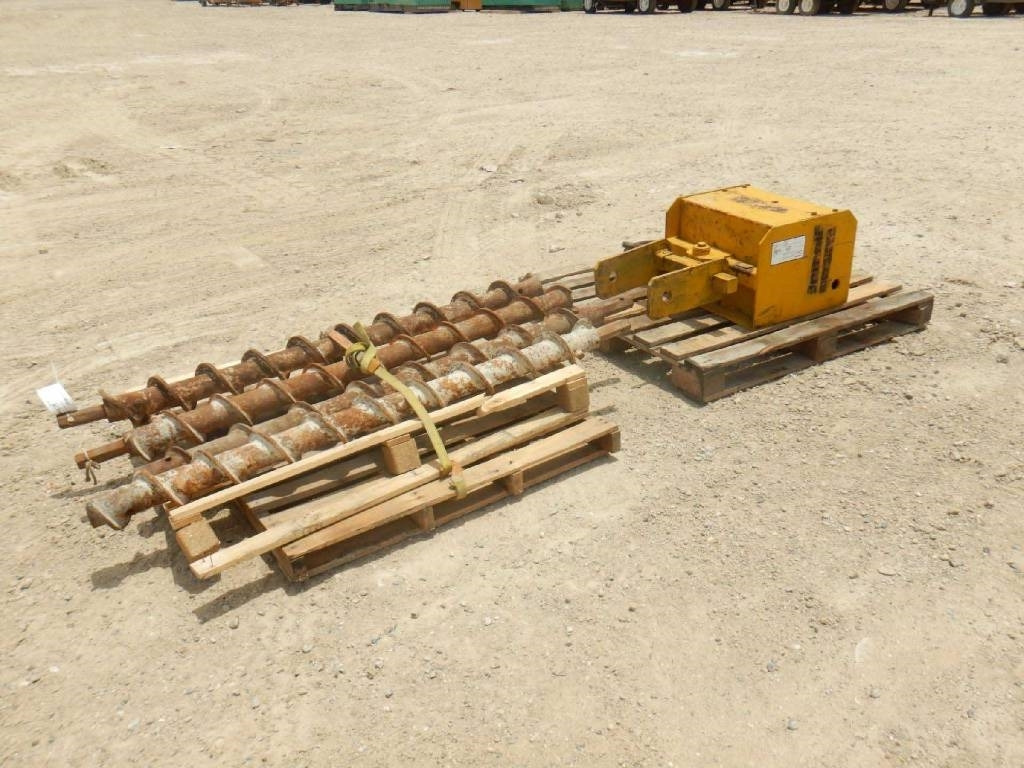 Auger Driver - Burgija za Građevinska mašina: slika 5 Auger Driver - Burgija za Građevinska mašina: slika 5