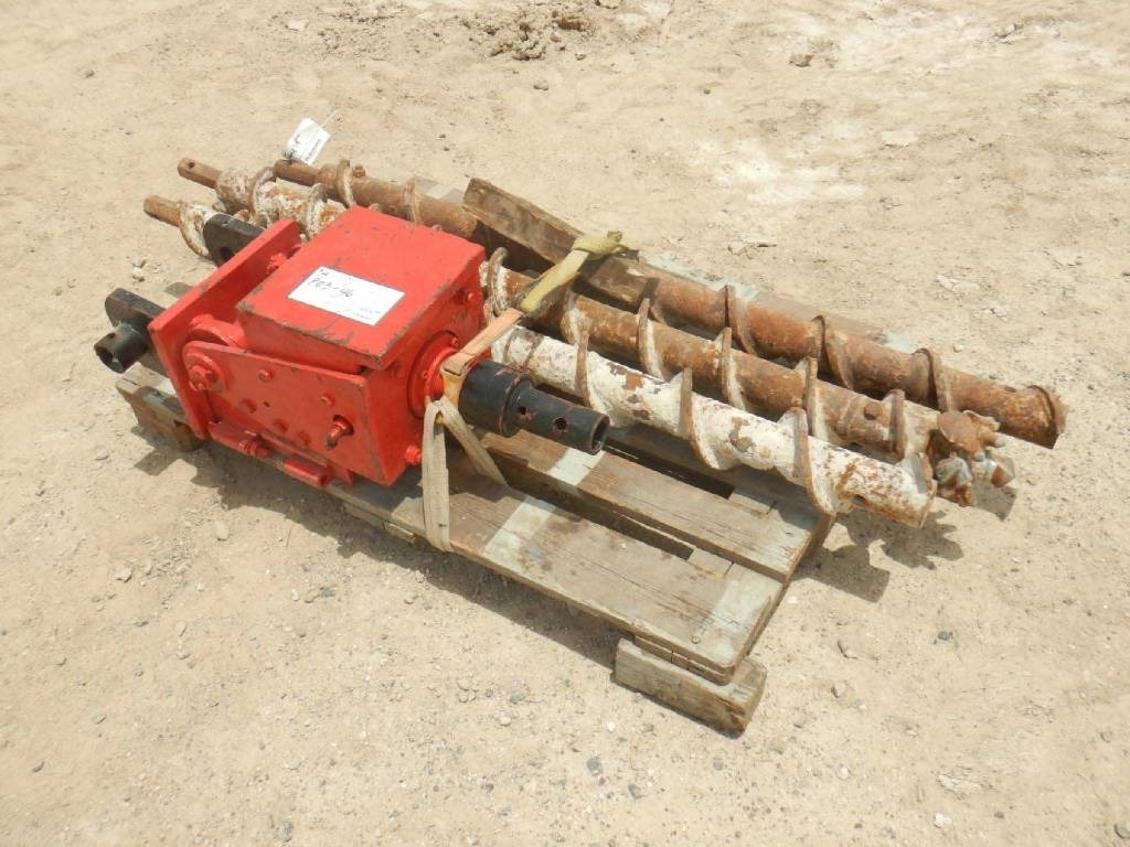 Auger Driver - Burgija za Građevinska mašina: slika 4 Auger Driver - Burgija za Građevinska mašina: slika 4