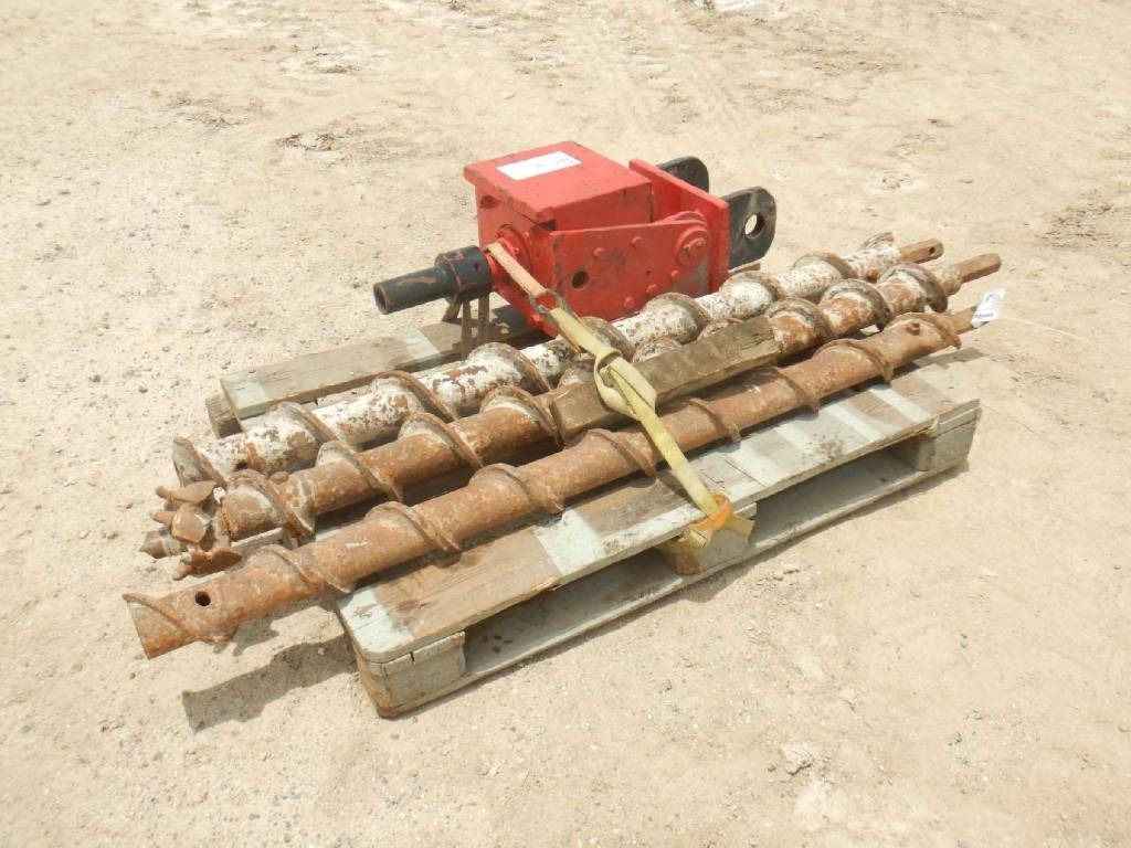 Auger Driver - Burgija za Građevinska mašina: slika 3 Auger Driver - Burgija za Građevinska mašina: slika 3