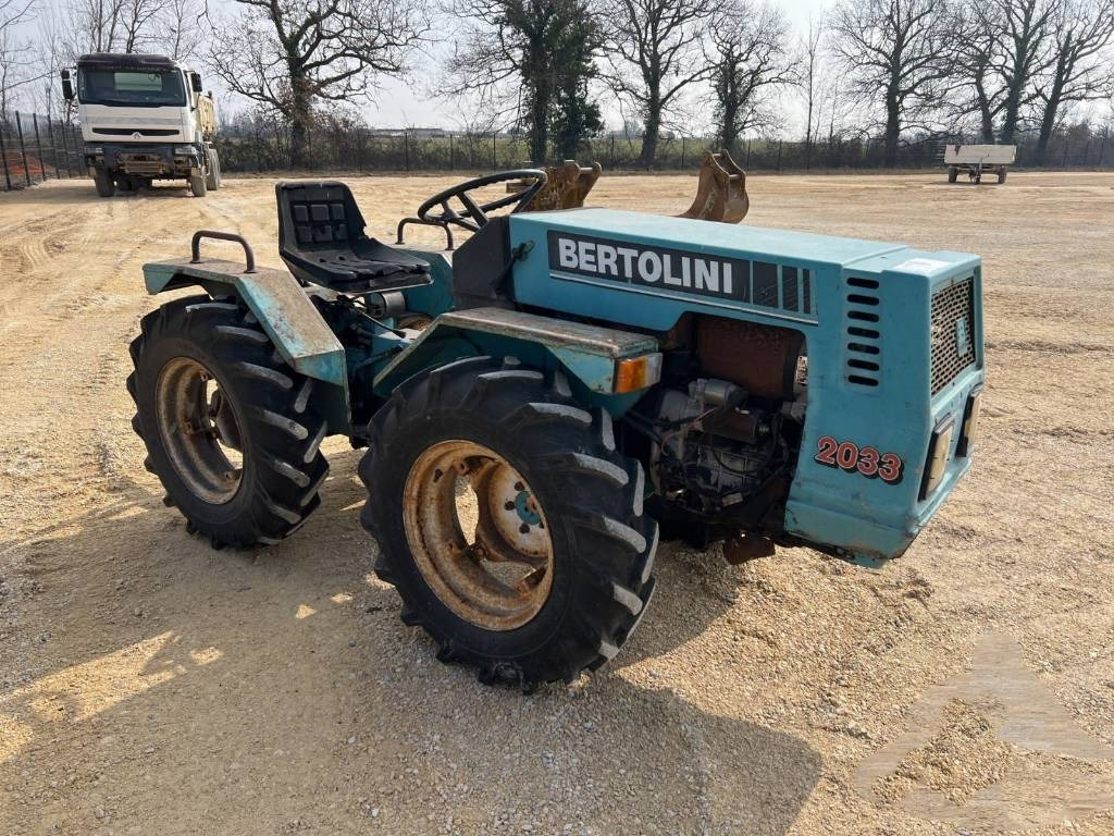 Bertolini 2033 - Traktor: slika 2 Bertolini 2033 - Traktor: slika 2