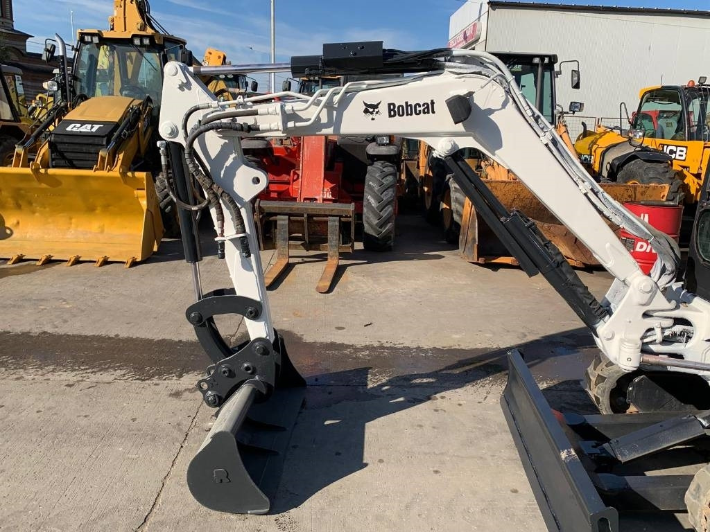 Bobcat 425 - Mini bager: slika 5 Bobcat 425 - Mini bager: slika 5