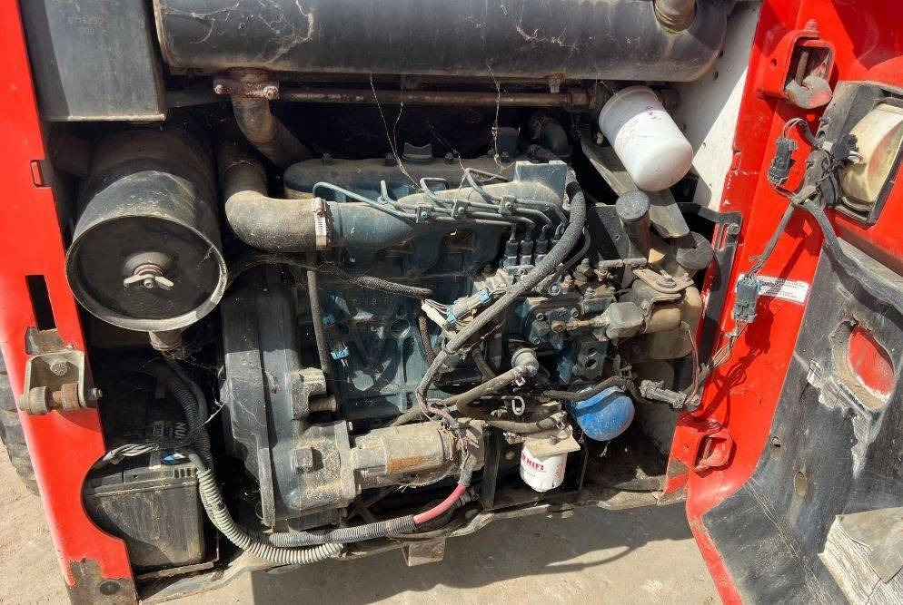 Mini utovarivač Bobcat 753: slika 7 Mini utovarivač Bobcat 753: slika 7