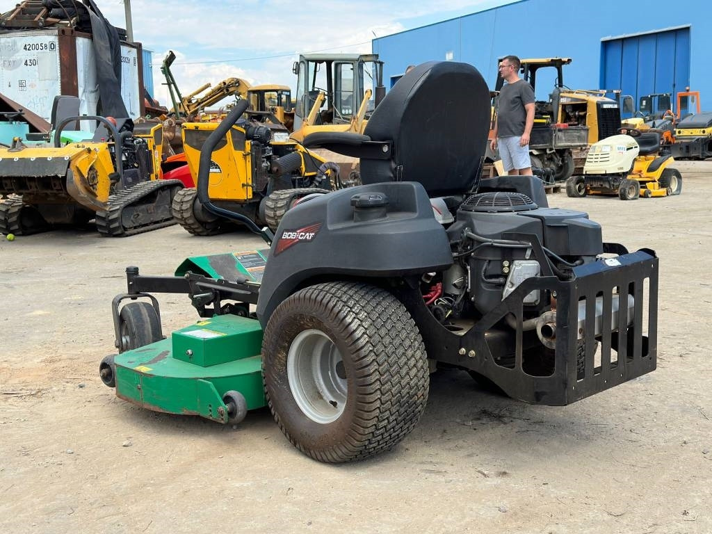 Bobcat CRZ  - Baštenska kosačica: slika 5 Bobcat CRZ  - Baštenska kosačica: slika 5