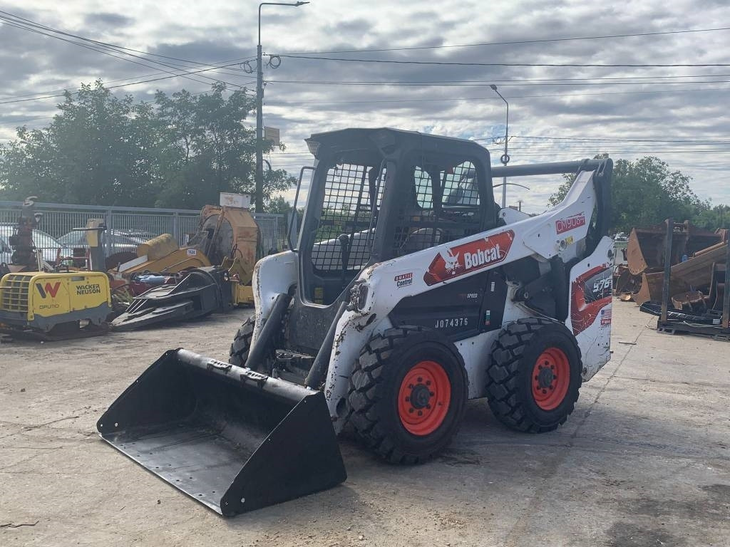 Bobcat S 76 - Mini utovarivač: slika 4 Bobcat S 76 - Mini utovarivač: slika 4