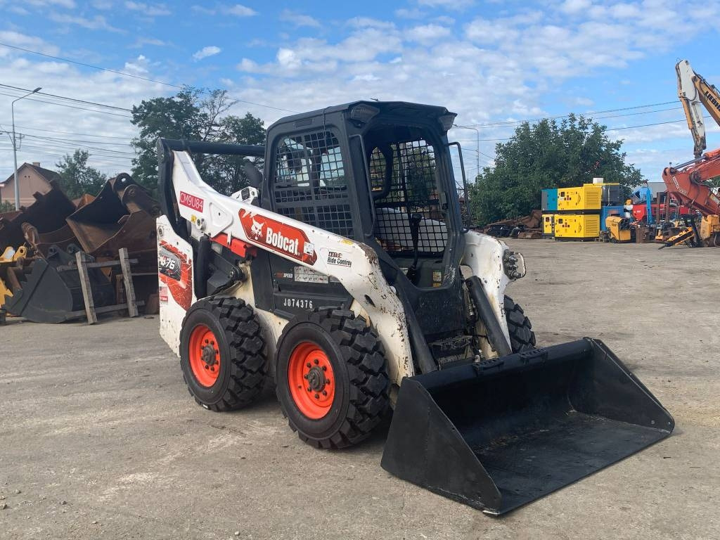 Bobcat S 76 - Mini utovarivač: slika 1 Bobcat S 76 - Mini utovarivač: slika 1
