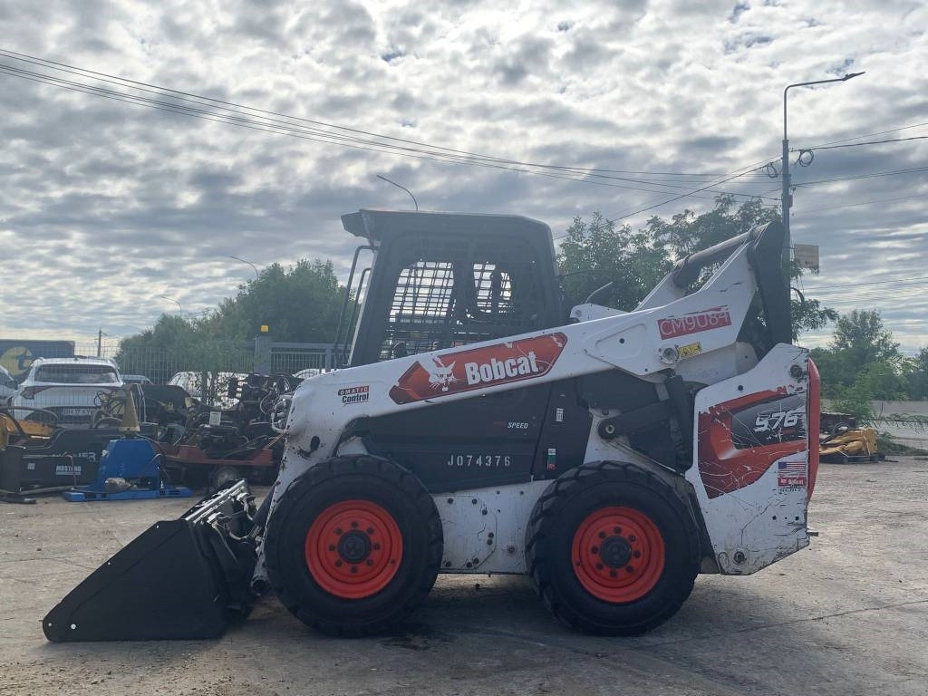 Bobcat S 76 - Mini utovarivač: slika 5 Bobcat S 76 - Mini utovarivač: slika 5