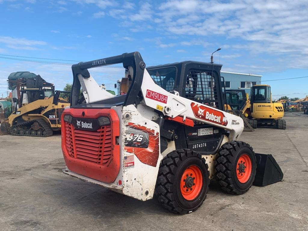 Bobcat S 76 - Mini utovarivač: slika 3 Bobcat S 76 - Mini utovarivač: slika 3