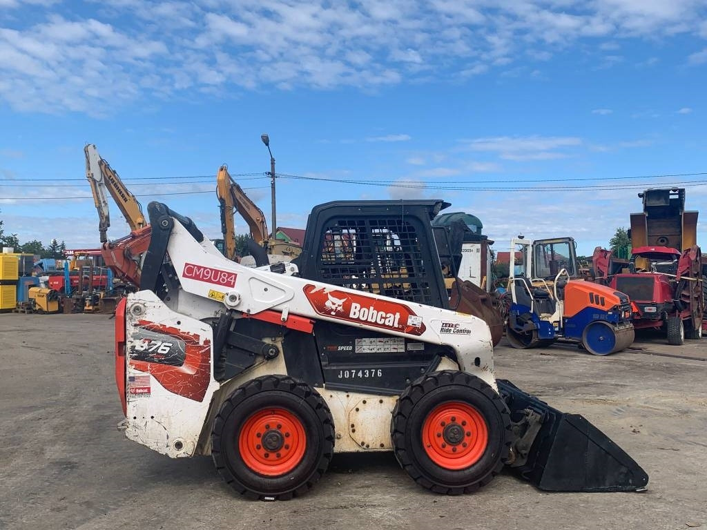 Bobcat S 76 - Mini utovarivač: slika 2 Bobcat S 76 - Mini utovarivač: slika 2
