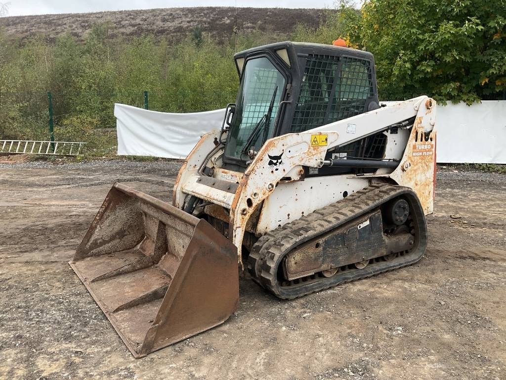Bobcat T 180 - Mini utovarivač: slika 1 Bobcat T 180 - Mini utovarivač: slika 1