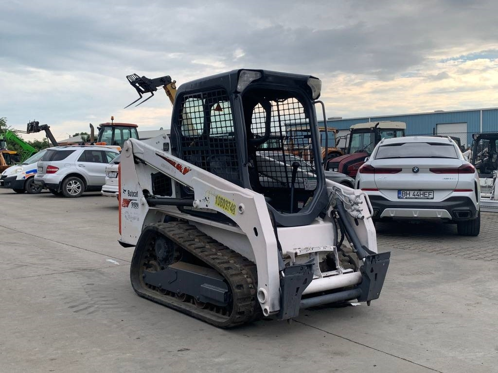 Bobcat T 450 - Mini utovarivač: slika 4 Bobcat T 450 - Mini utovarivač: slika 4