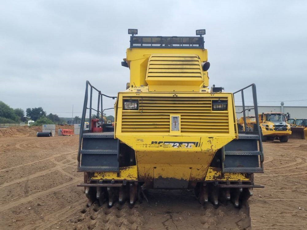 Bomag BC722RB2 - Nabijač: slika 4 Bomag BC722RB2 - Nabijač: slika 4
