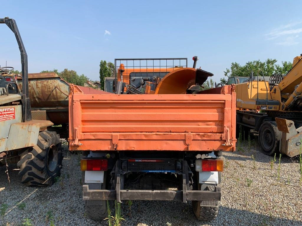 Bucher BU 200 - Ventilator za sneg: slika 5 Bucher BU 200 - Ventilator za sneg: slika 5