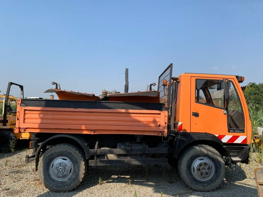 Bucher BU 200 - Ventilator za sneg: slika 3 Bucher BU 200 - Ventilator za sneg: slika 3