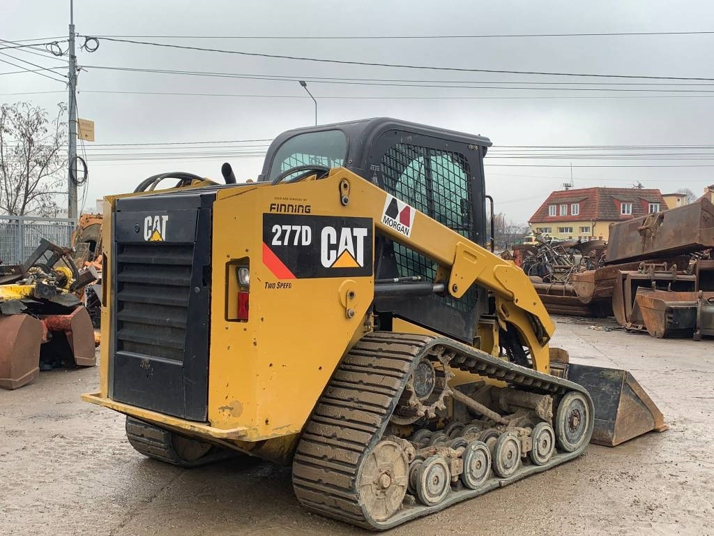 CAT 277 D - Mini utovarivač: slika 3 CAT 277 D - Mini utovarivač: slika 3