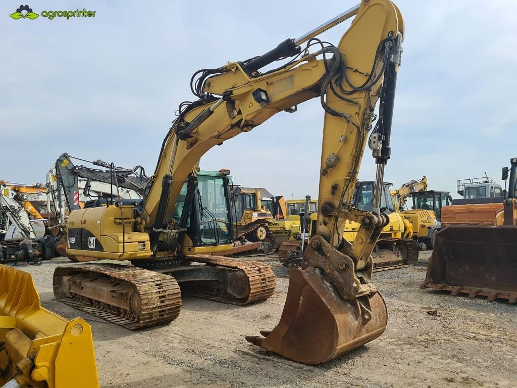 CAT 319 D L - Bager guseničar: slika 2 CAT 319 D L - Bager guseničar: slika 2