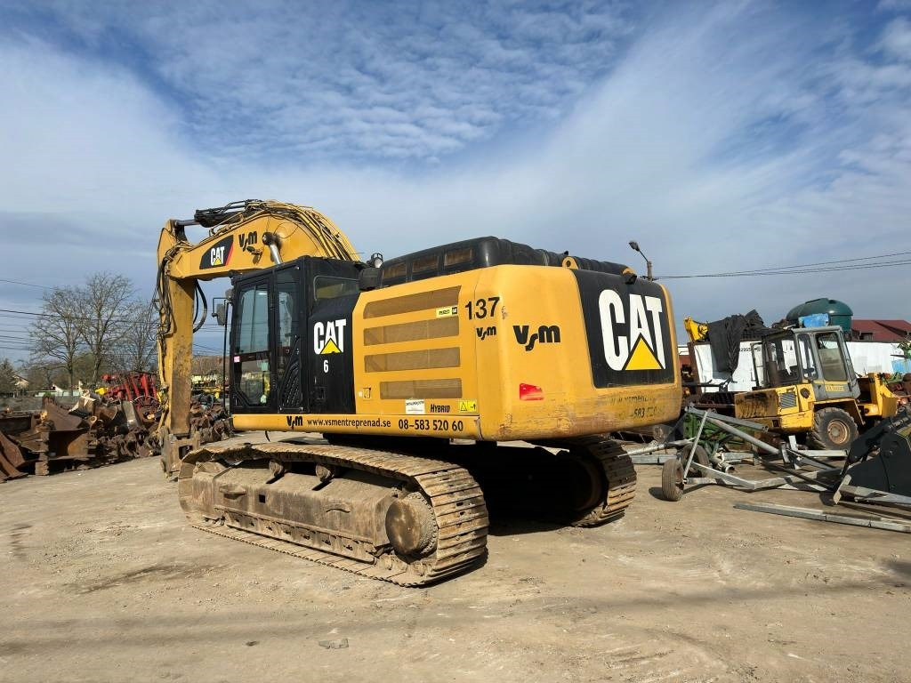 CAT 336 EL H - Bager guseničar: slika 3 CAT 336 EL H - Bager guseničar: slika 3
