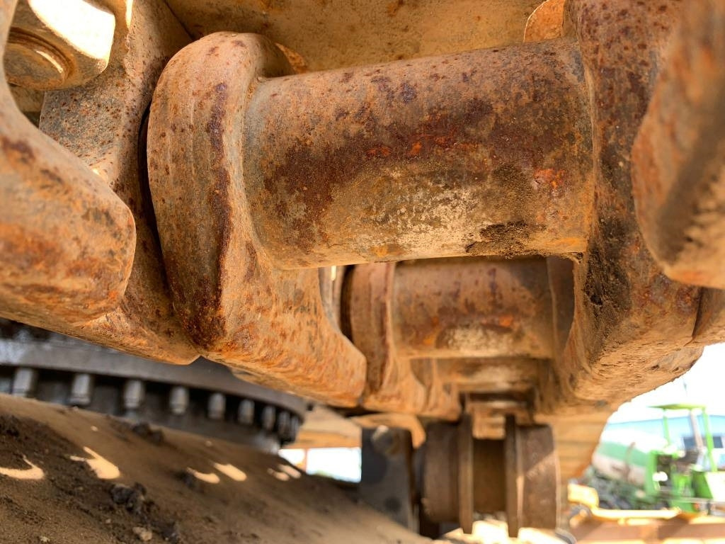 Bager guseničar CAT 336D2: slika 7