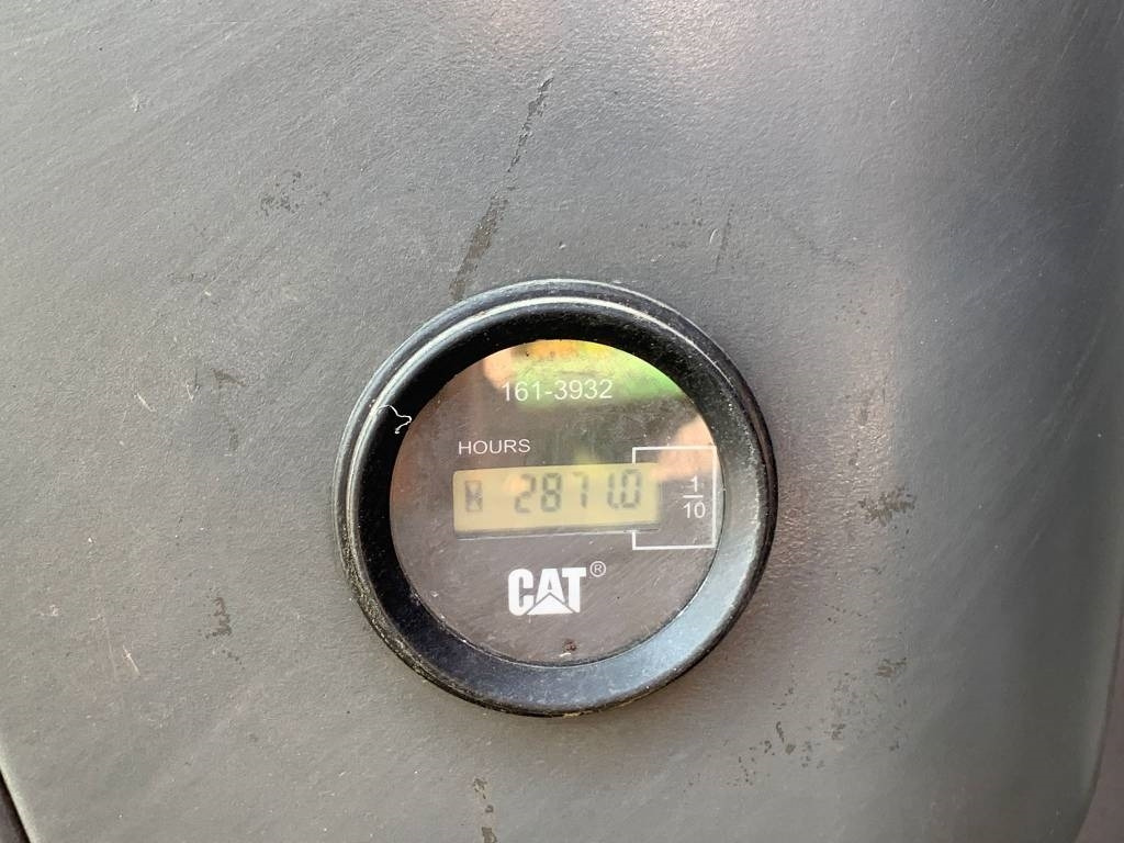 Bager guseničar CAT 336D2: slika 13