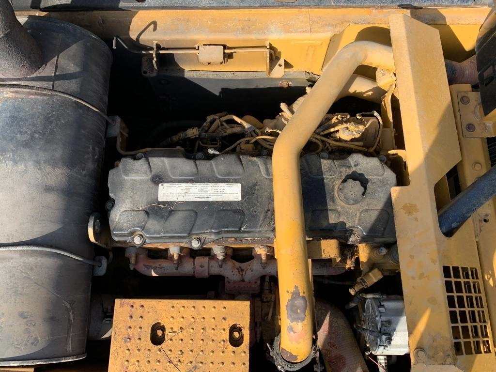 Bager guseničar CAT 336D2: slika 12