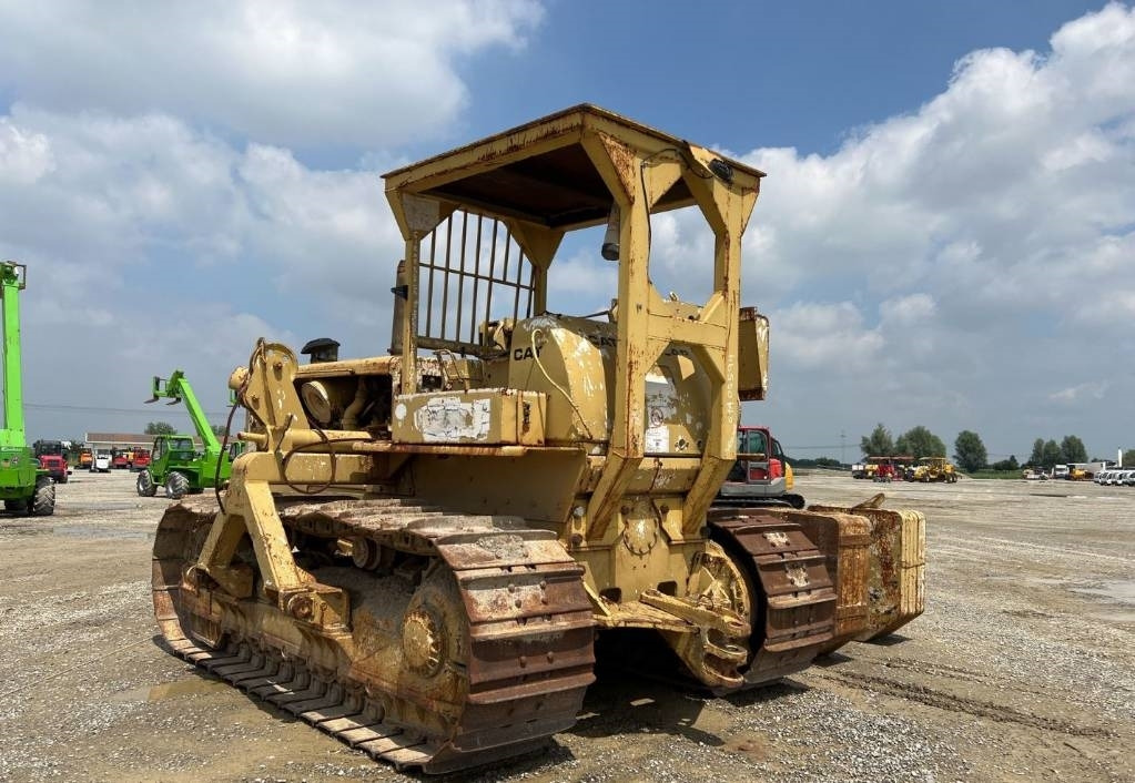 CAT 583 H - Mašina za polaganje cevi: slika 2 CAT 583 H - Mašina za polaganje cevi: slika 2