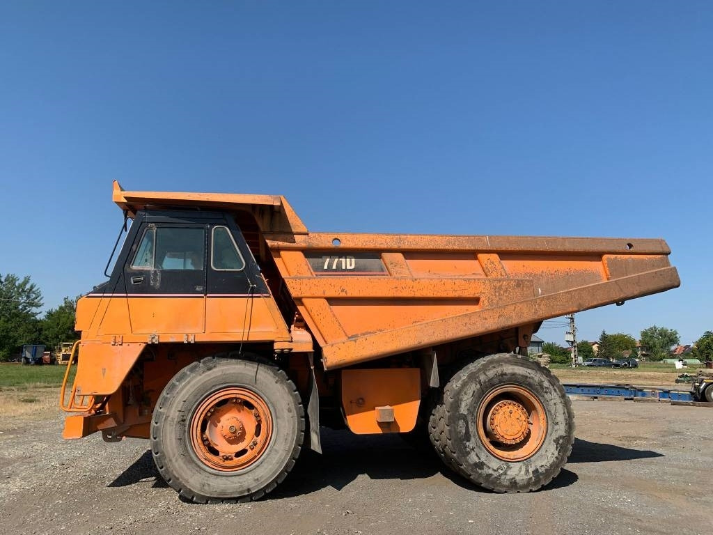 CAT 771 D  - Kiper sa krutom šasijom/ Kiper za kamen: slika 4 CAT 771 D  - Kiper sa krutom šasijom/ Kiper za kamen: slika 4