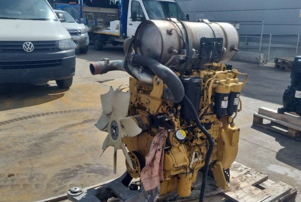 CAT C 4.4 ENGINE - Motor za Građevinska mašina: slika 5 CAT C 4.4 ENGINE - Motor za Građevinska mašina: slika 5