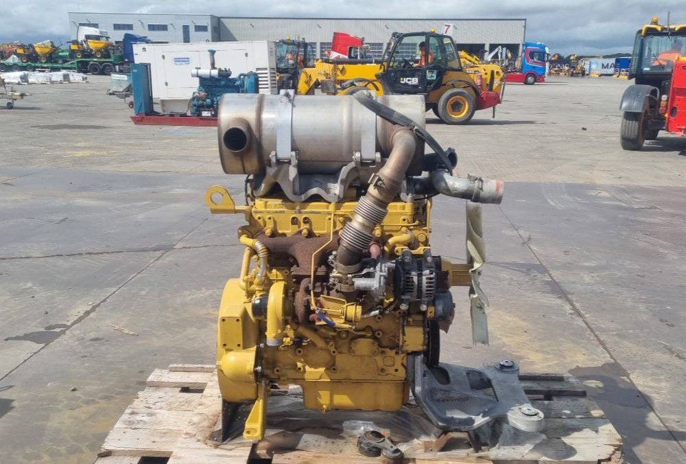 CAT C 4.4 ENGINE - Motor za Građevinska mašina: slika 3 CAT C 4.4 ENGINE - Motor za Građevinska mašina: slika 3