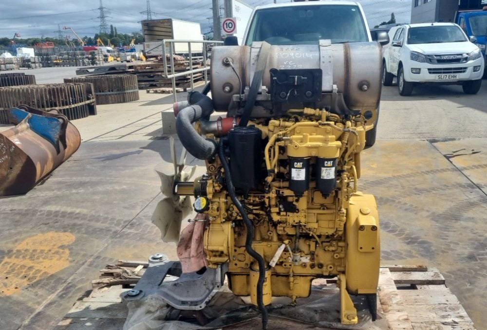 CAT C 4.4 ENGINE - Motor za Građevinska mašina: slika 1 CAT C 4.4 ENGINE - Motor za Građevinska mašina: slika 1