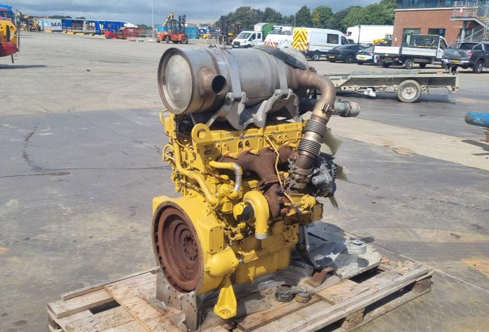 CAT C 4.4 ENGINE - Motor za Građevinska mašina: slika 2 CAT C 4.4 ENGINE - Motor za Građevinska mašina: slika 2