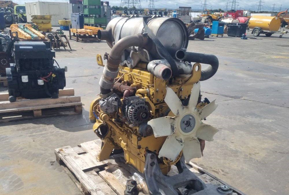 CAT C 4.4 ENGINE - Motor za Građevinska mašina: slika 4 CAT C 4.4 ENGINE - Motor za Građevinska mašina: slika 4