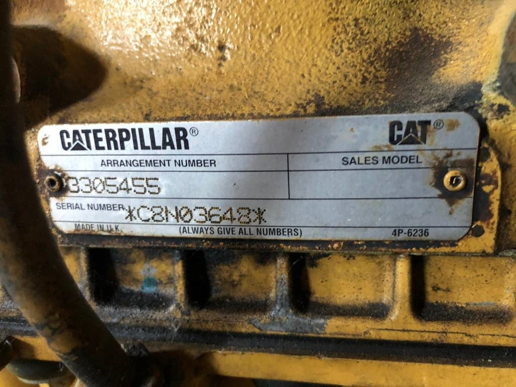 CAT C6.6 Acert ENGINE - Motor za Građevinska mašina: slika 4 CAT C6.6 Acert ENGINE - Motor za Građevinska mašina: slika 4