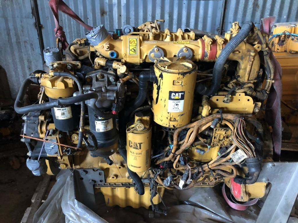 CAT C6.6 Acert ENGINE - Motor za Građevinska mašina: slika 1 CAT C6.6 Acert ENGINE - Motor za Građevinska mašina: slika 1