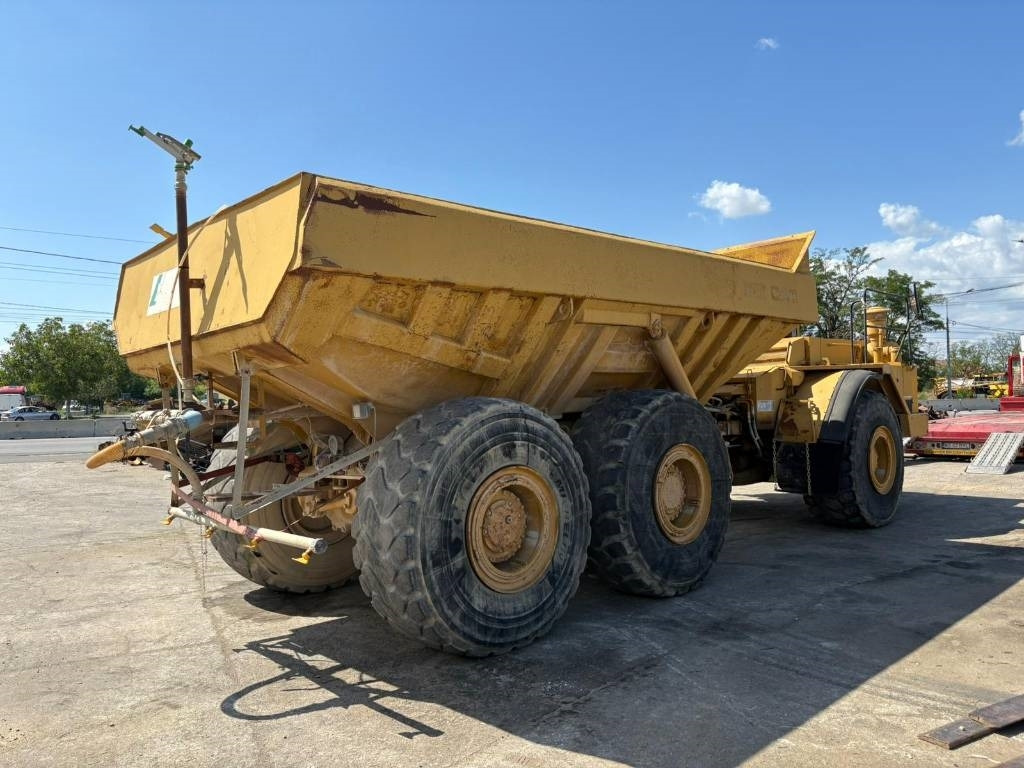 CAT D 350 C - Zglobni kiper: slika 5 CAT D 350 C - Zglobni kiper: slika 5