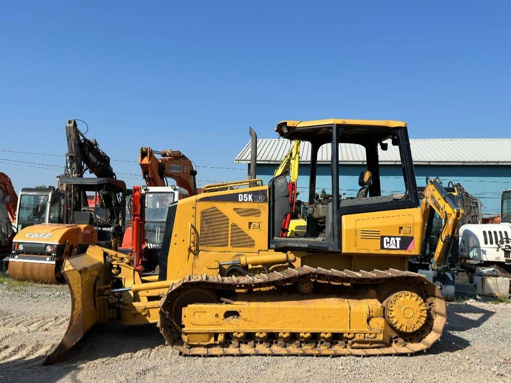 CAT D 5 K LGP - Buldožer: slika 5 CAT D 5 K LGP - Buldožer: slika 5