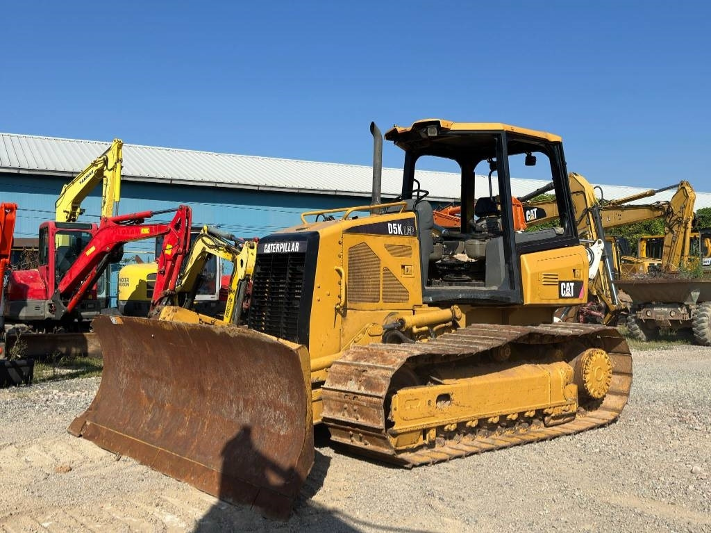 CAT D 5 K LGP - Buldožer: slika 4 CAT D 5 K LGP - Buldožer: slika 4