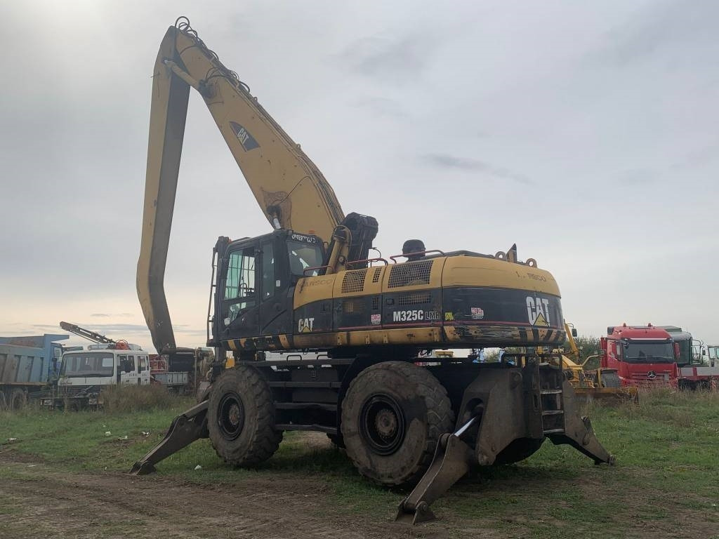 CAT M 325 C L MH - Bager za obradu otpada/ Industrije: slika 3 CAT M 325 C L MH - Bager za obradu otpada/ Industrije: slika 3
