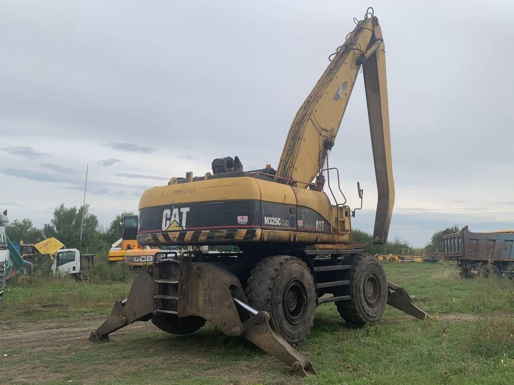 CAT M 325 C L MH - Bager za obradu otpada/ Industrije: slika 4 CAT M 325 C L MH - Bager za obradu otpada/ Industrije: slika 4